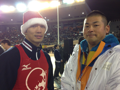 Cheer! NIPPONの思い出。