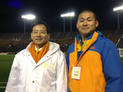 Cheer! NIPPONの思い出。
