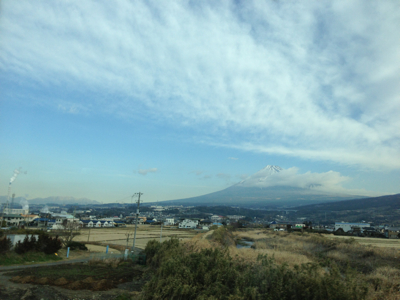 行ったり来たり。