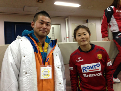 Cheer! NIPPONの思い出。