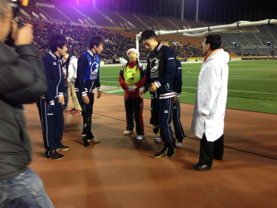 Cheer! NIPPONの思い出。